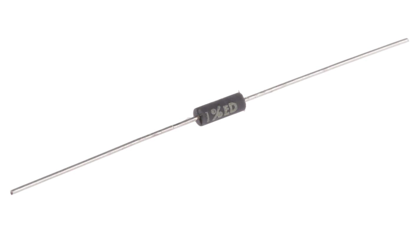 Vishay 100mΩ Wire Wound Resistor 1W ±1% RLP01R1000FS14