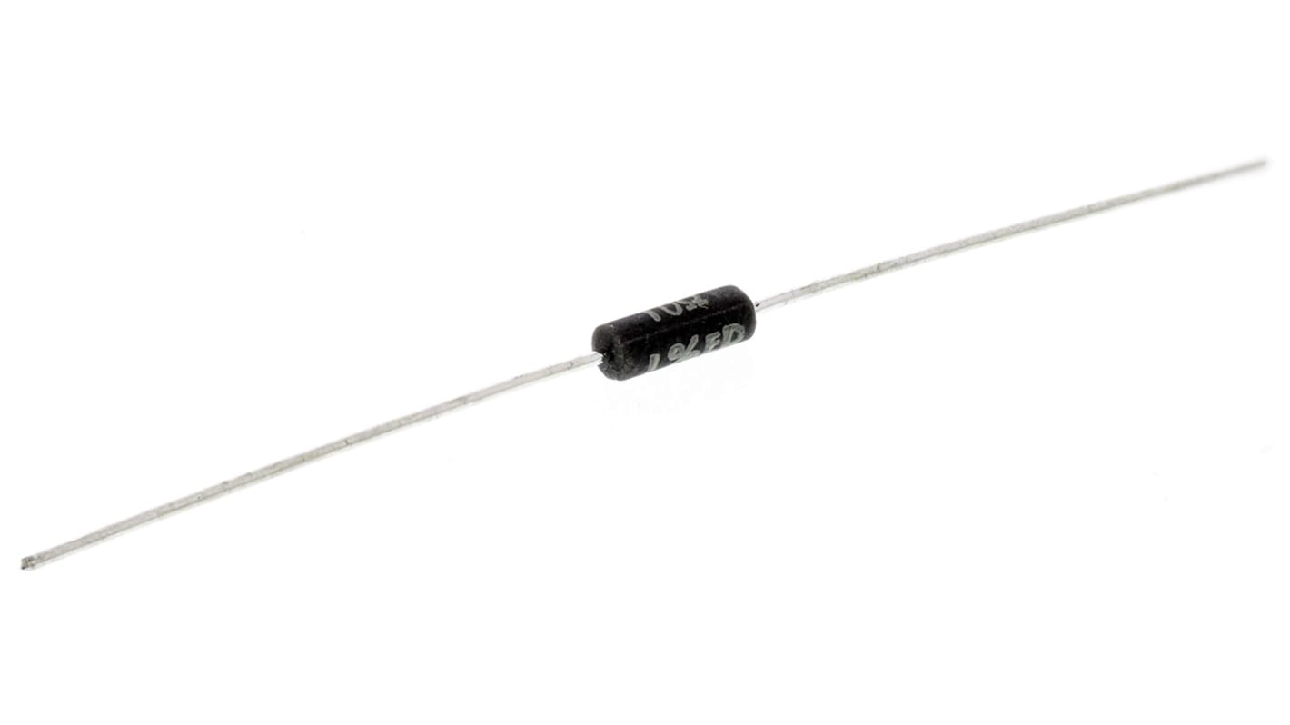 Vishay 10Ω Wire Wound Resistor 1W ±1% RLP0110R00FS14