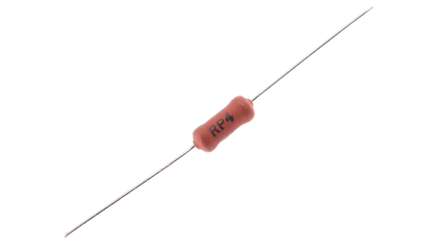 Vishay 1Ω Wire Wound Resistor 3W ±1% RLP031R000FB15