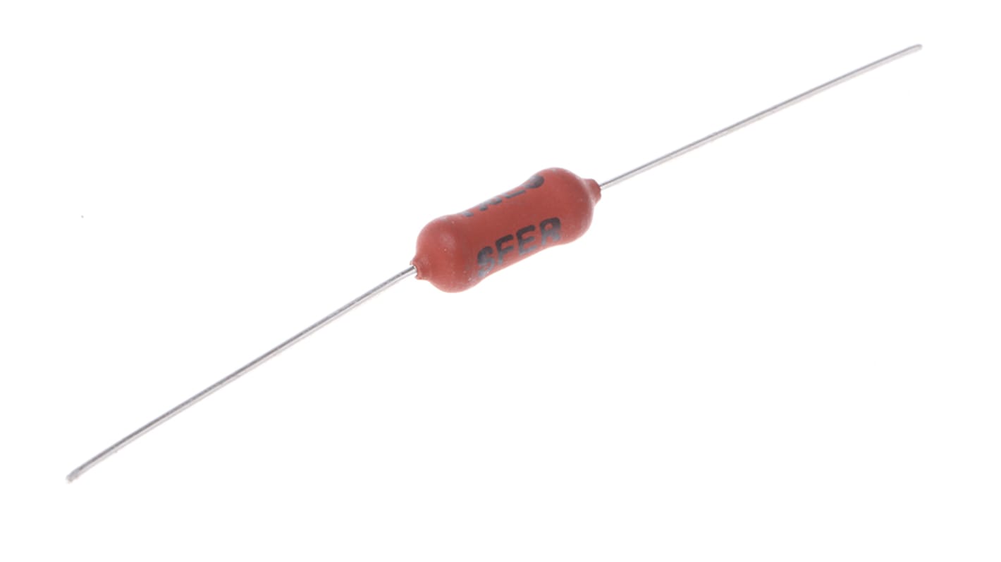 Vishay 100Ω Wire Wound Resistor 3W ±1% RLP03100R0FB15