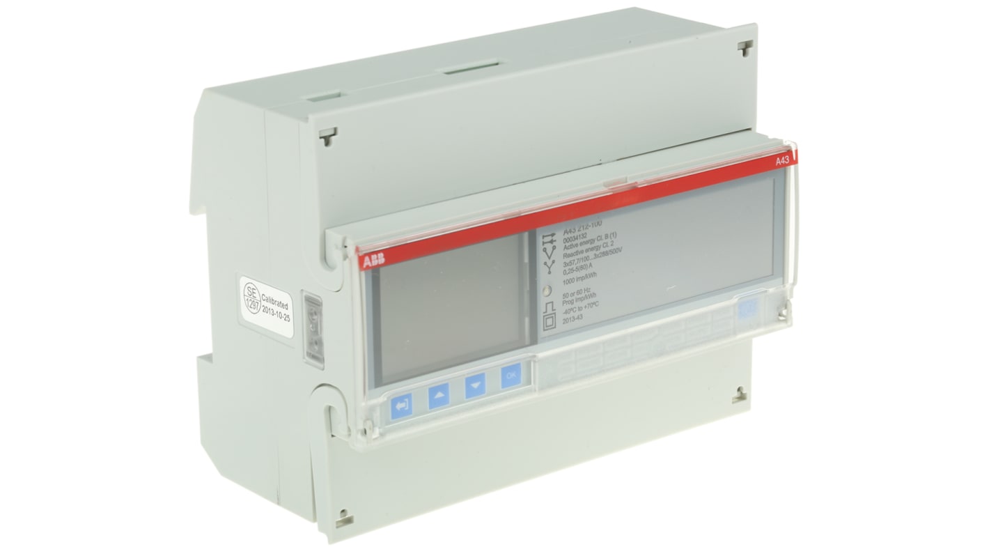 Miernik energii RS485 3 -fazowy ABB