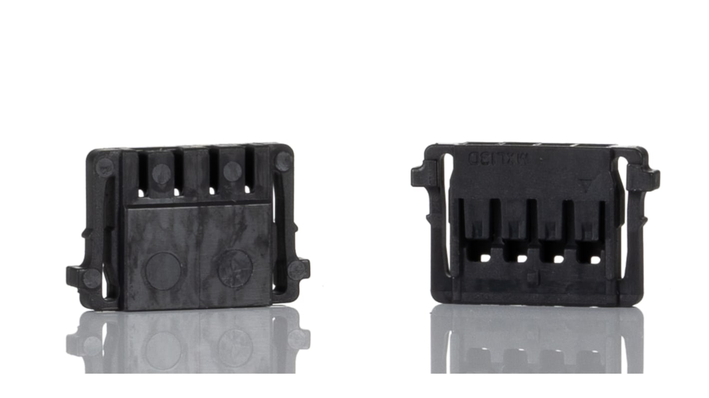 Molex Pico-Lock Steckverbindergehäuse Buchse 1.5mm, 4-polig / 1-reihig Gerade, Kabelmontage für SMD