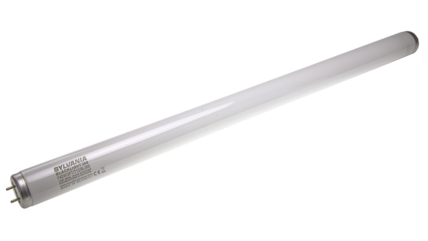 Luce moschicida, Tubolare, 40 W, G13, lunghezza 589,8 mm, diametro 38mm