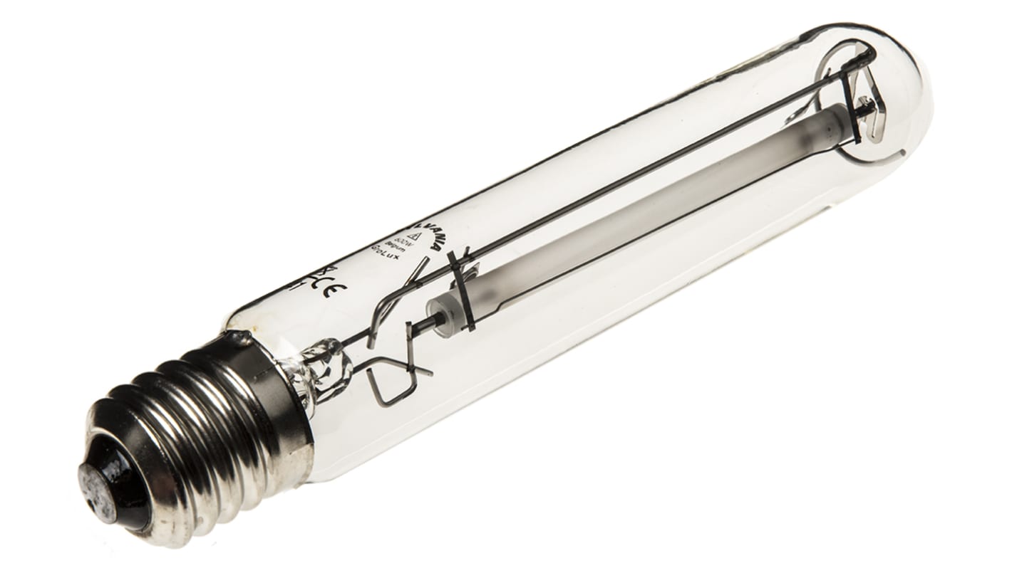 Sylvania Halogen-Metalldampflampe 615 W E40 Röhrenförmig SHP-TS Universal Offen 2050K 90000 lm Klar