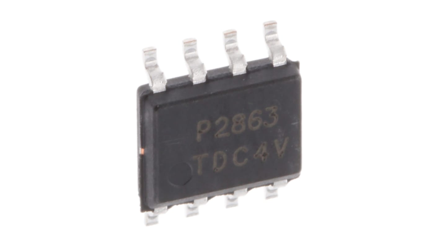 DiodesZetex PAM2863ECR LED Driver IC, 4.5 → 40 V dc 2A 8-Pin SOP