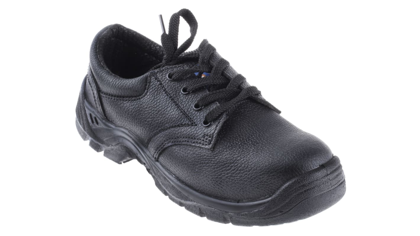 Scarpe sportive antinfortunistiche S3 RS PRO, Uomo tg. 41, col. Nero , con puntale di sicurezza