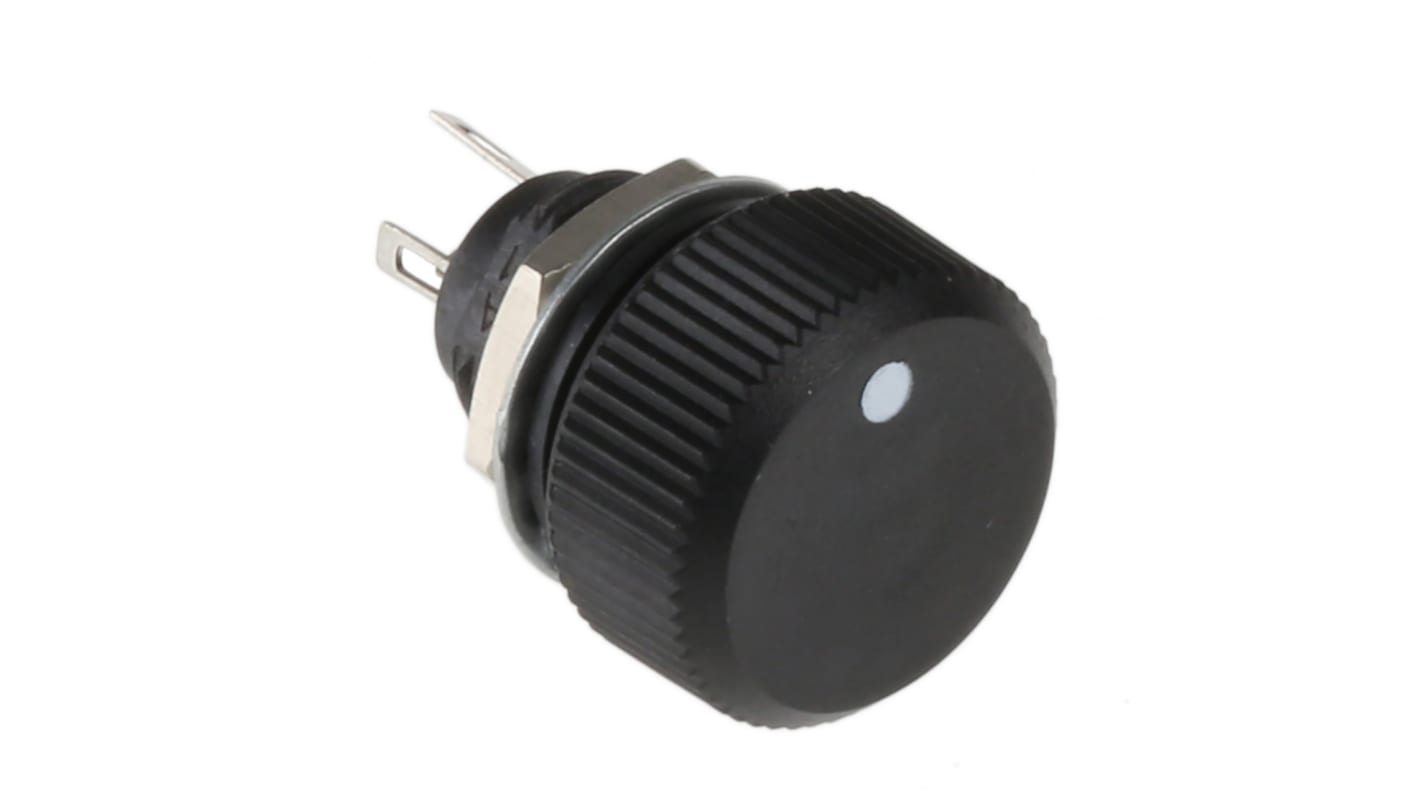 Vishay P16, Tafelmontage Dreh Potentiometer 1kΩ ±20% / 1W, Schaft-Ø 16 mm