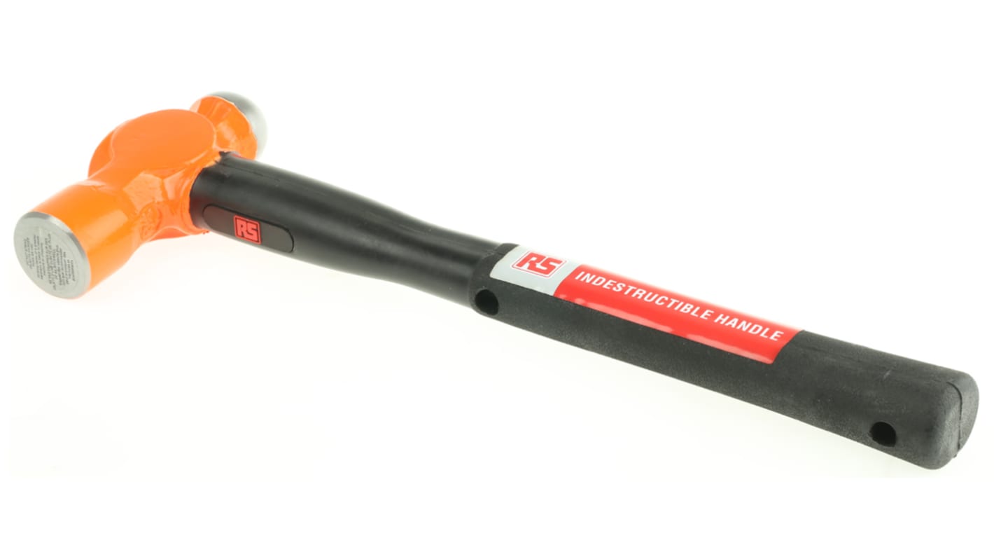 RS PRO Steel with Steel Handle, 900g