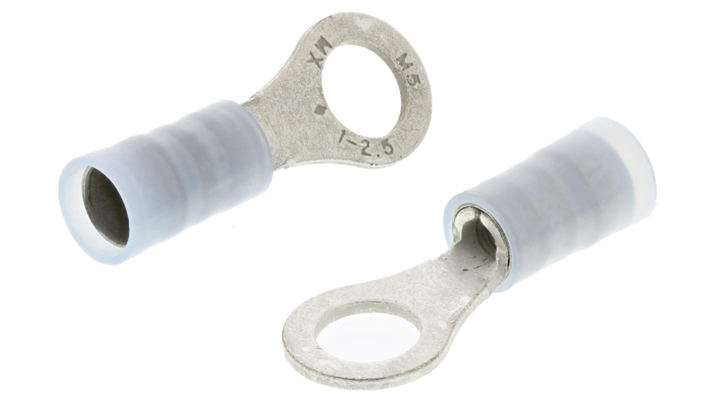 193240009 Molex, Avikrimp Insulated Ring Terminal, M5 Stud Size