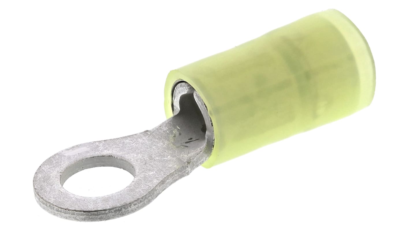193240013 Molex, Avikrimp Insulated Ring Terminal, M5 Stud Size, 2