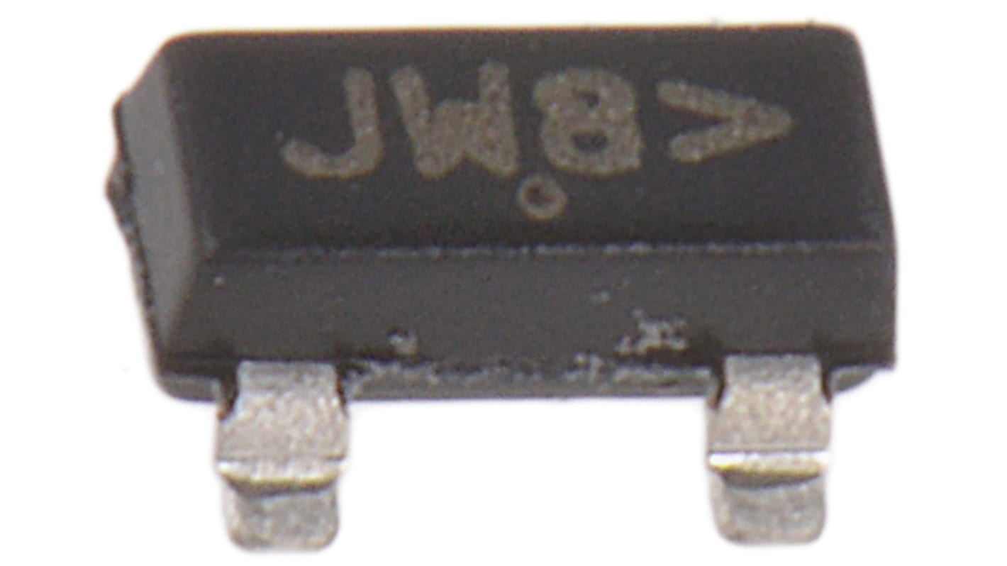 onsemi NUD3160L Teljesítménykapcsoló IC, 3-pin, SOT-23