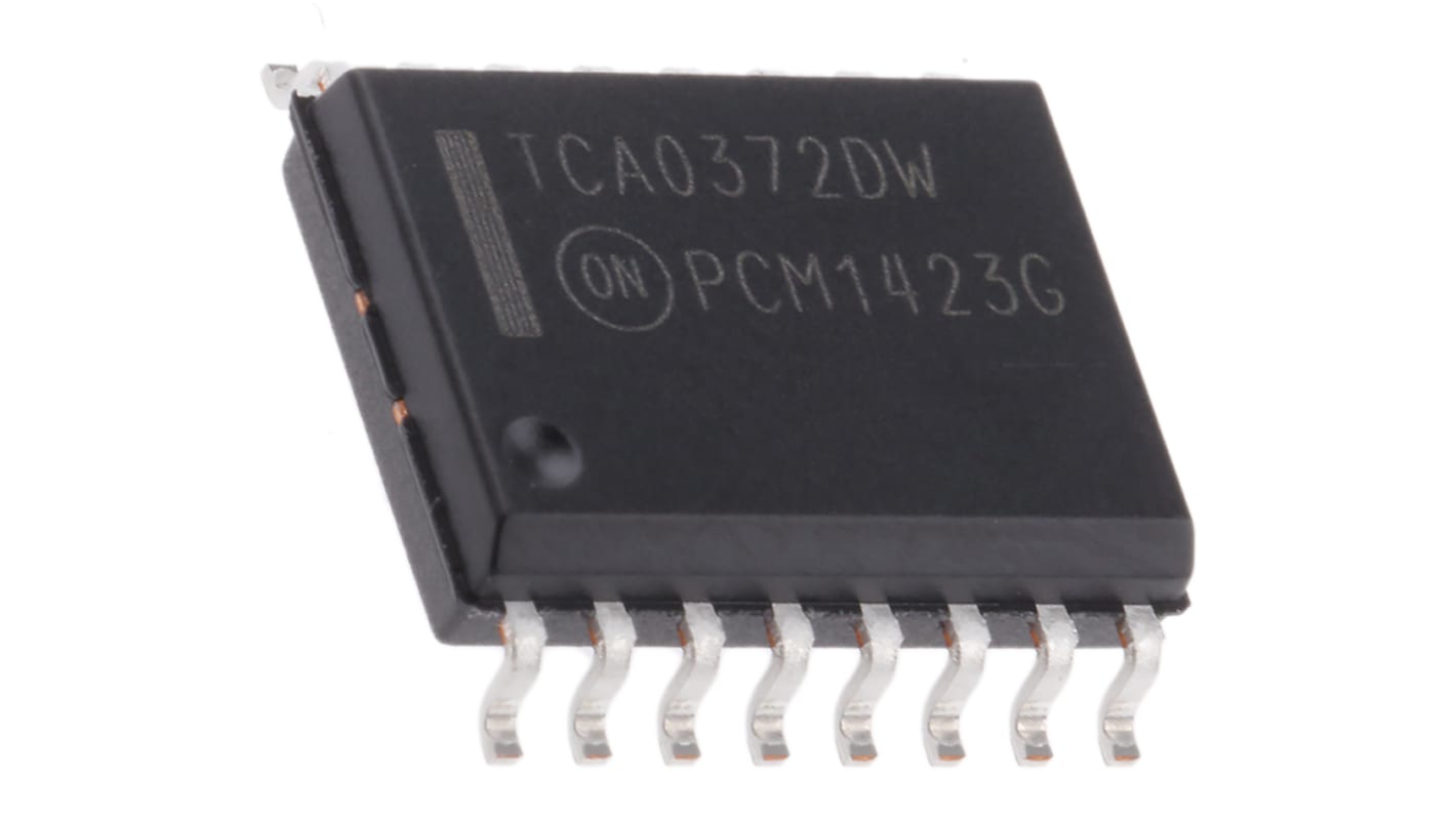 onsemi Operationsverstärker Leistung SMD SOIC, einzeln typ. 40 V, 16-Pin