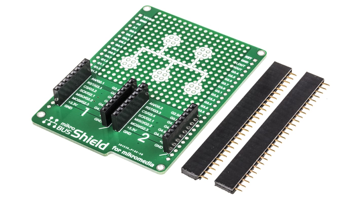 MikroElektronika MIKROE-1154