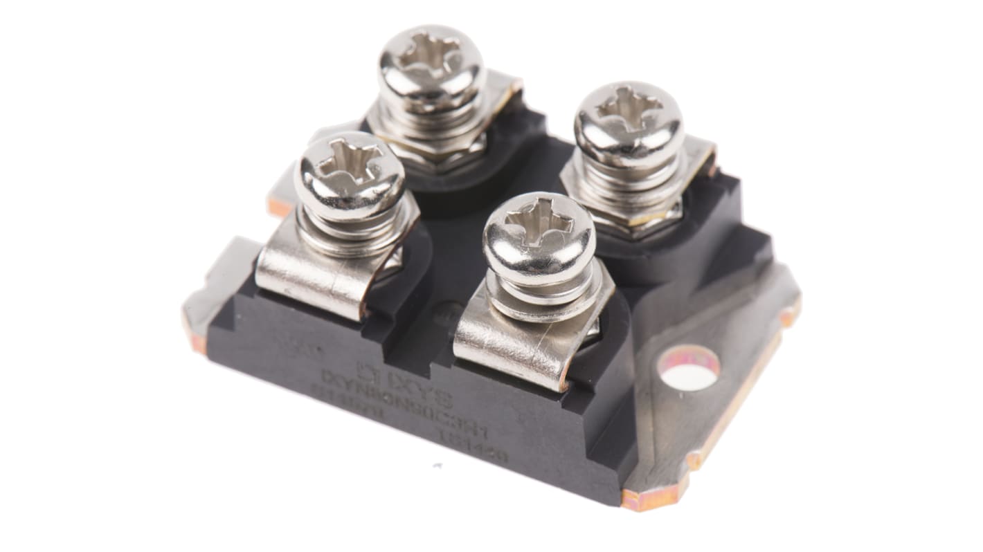 IXYS IGBT / 70 A ±20V max., 900 V 500 W, 4-Pin SOT-227B N-Kanal