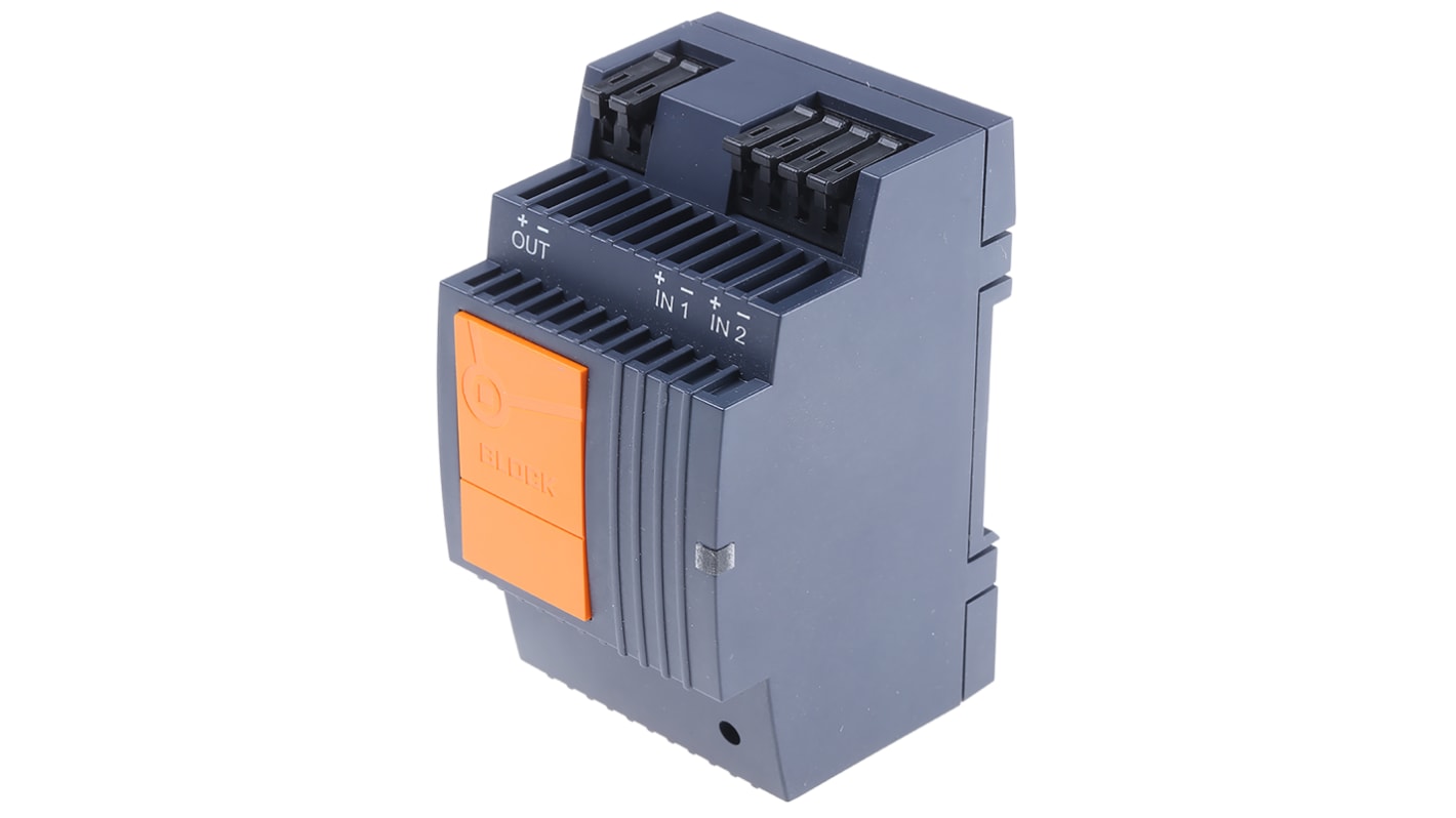 PELR 24/245 Block PEL 230 Redundancy Module DIN Rail Power Supply