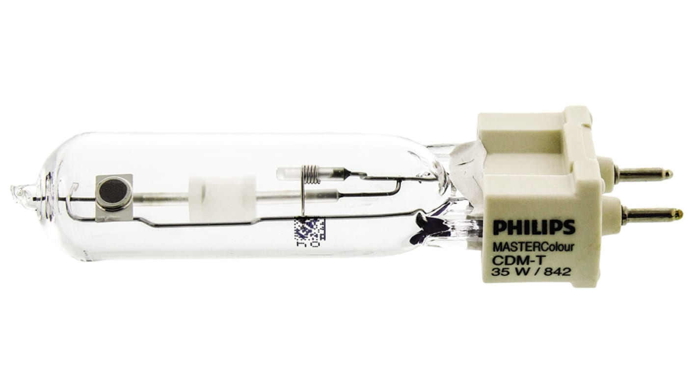 Lampada agli alogenuri metallici A candela Philips Lighting 35 W, 4200K, G12, 3300 lm, durata 12000h