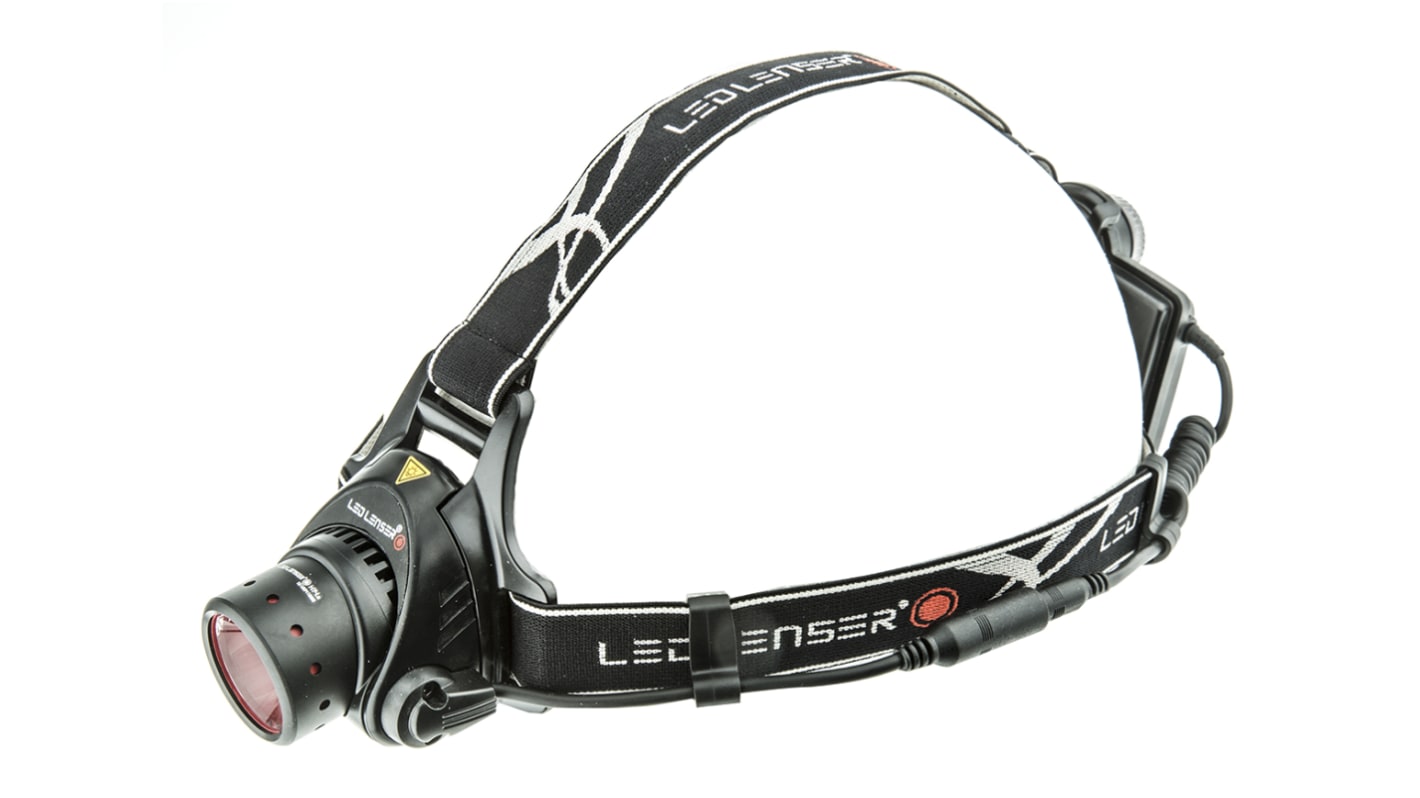 LED Led Lenser, 350 lm, portata 260 m