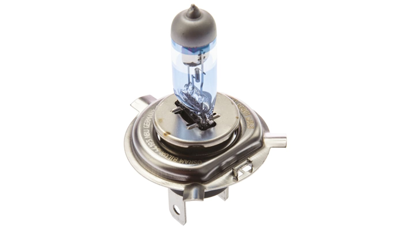 Osram NIGHT BREAKER Halogen Kfz-Lampe 12 V / 60 W, 160h, P43t Sockel