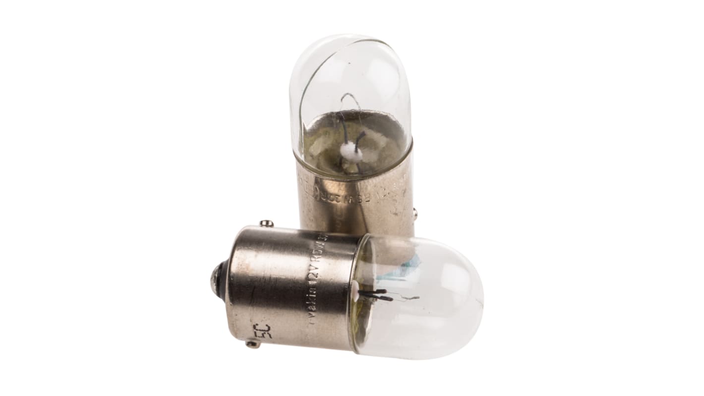 Osram Kfz-Glühlampe 12 V / 5 W, BA15s Sockel