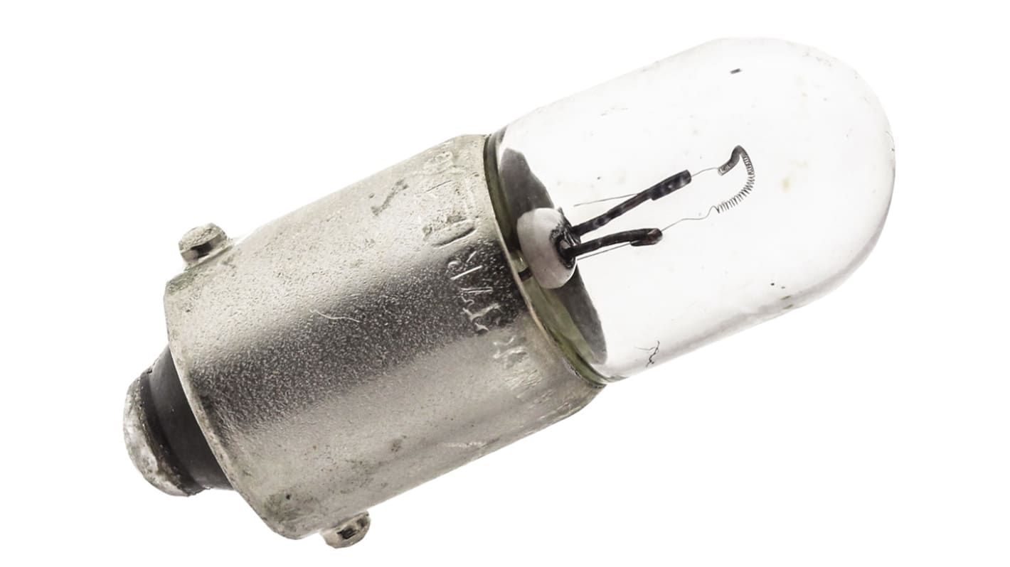 Osram Kfz-Glühlampe 12 V / 4 W, BA9s Sockel