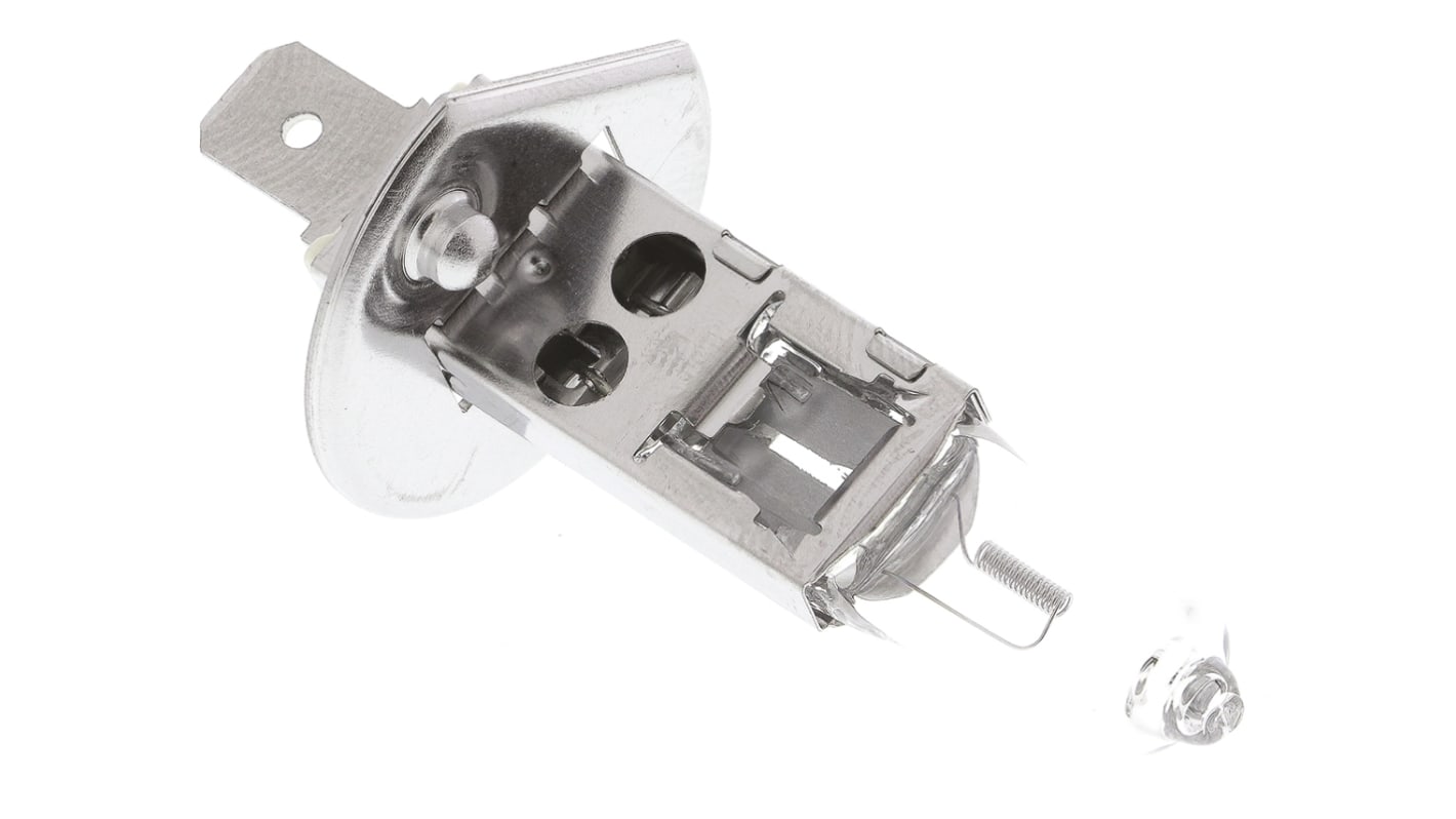 Lampada alogena per auto Osram, 12 V, 55 W da 650h, con base P14.5s