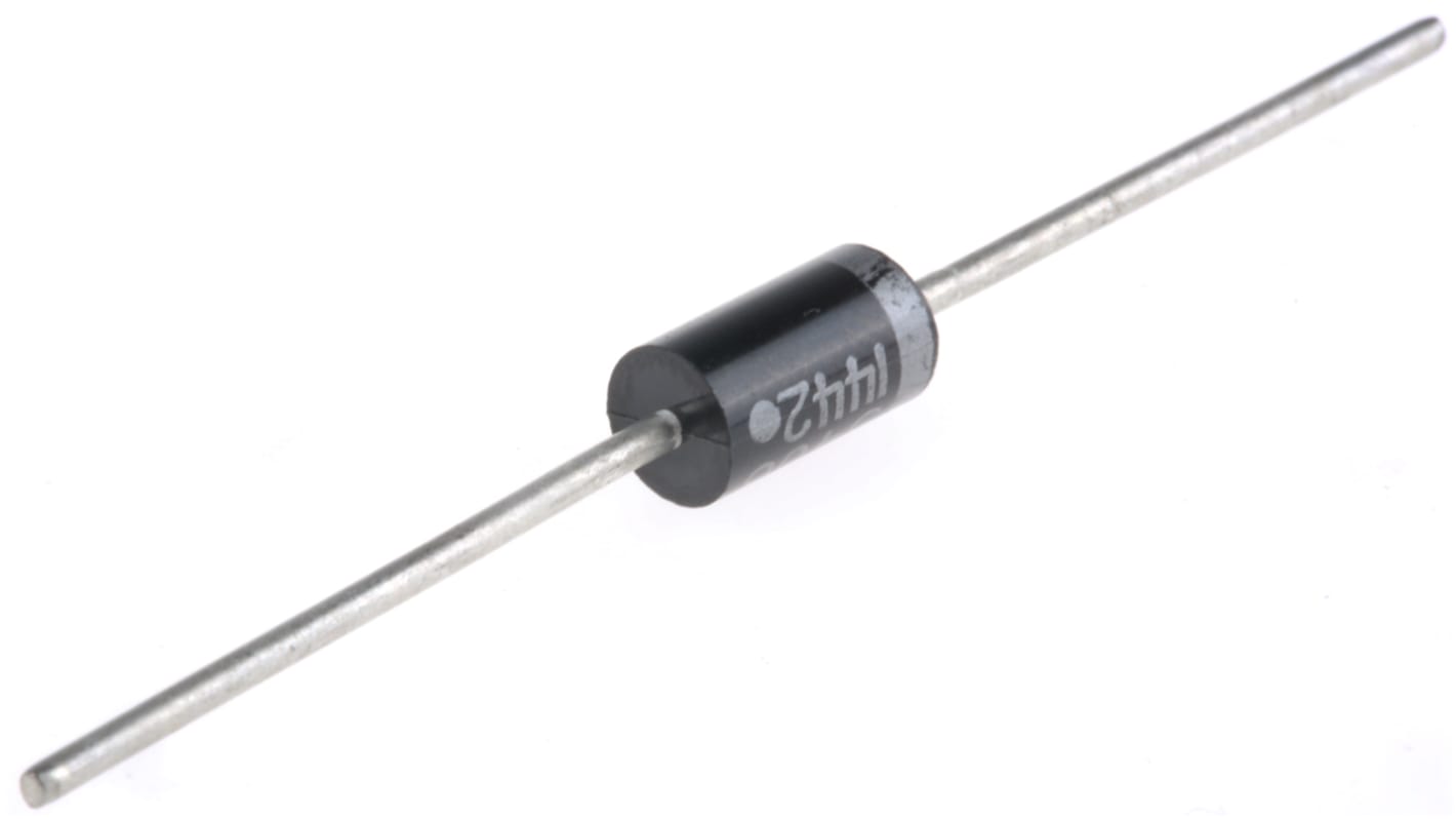 Diode de commutation, DO-201AD, 2 broches