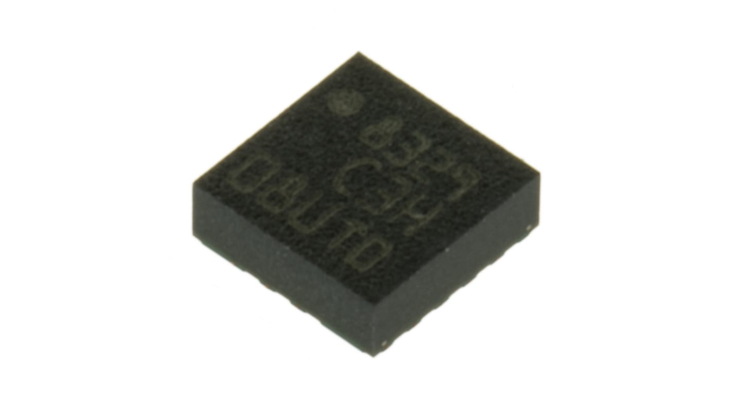 STMicroelectronics 3-Axis Surface Mount Sensor, LGA, I2C, SPI, 16-Pin