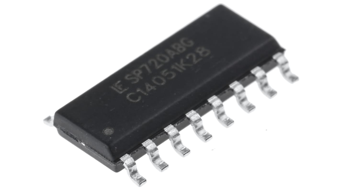 Littelfuse Überspannungsschutz Uni-Directional Array komplex, 16-Pin, SMD SOIC