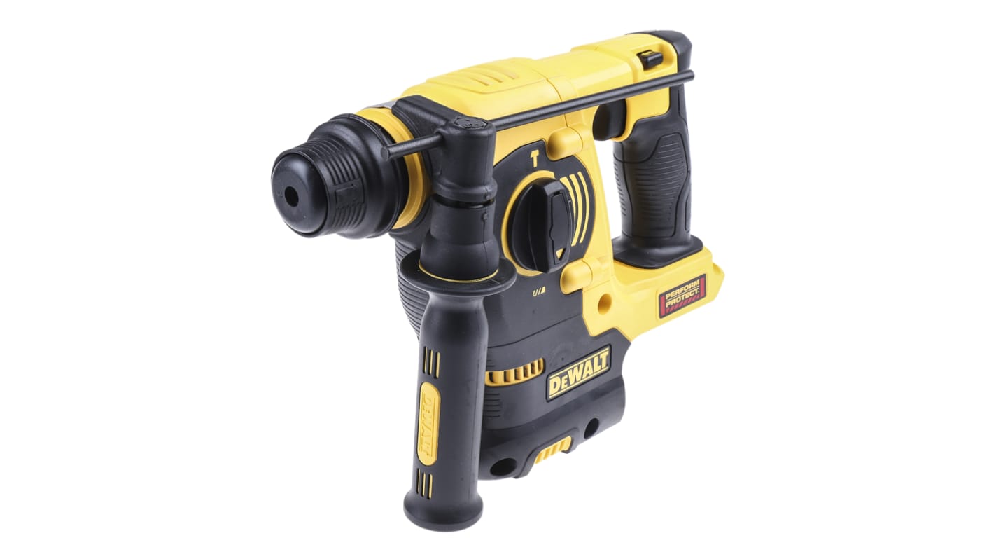 Taladro SDS DeWALT a batería , batería no incluida de 18V, DCH253N batería no incluida