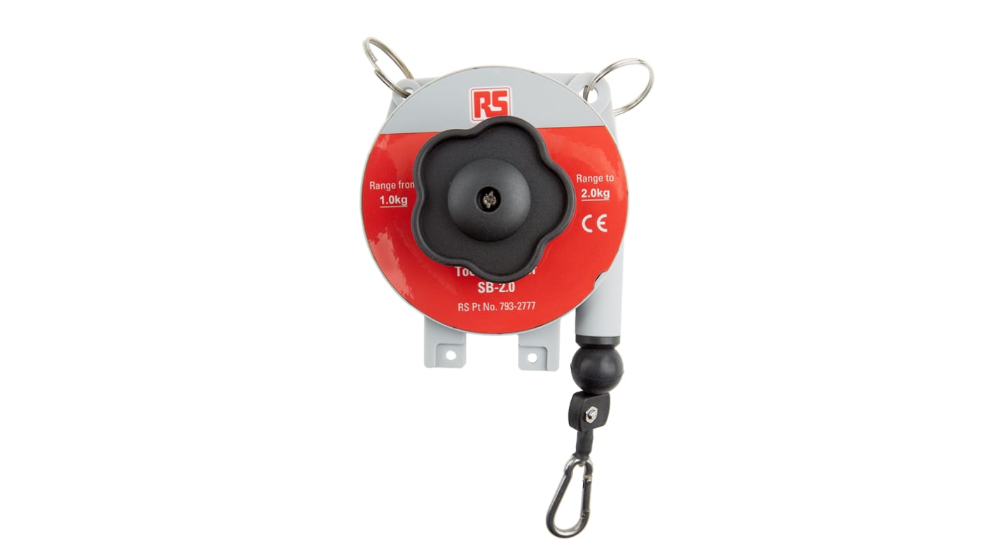 RS PRO 2.0kg Tool Balancer