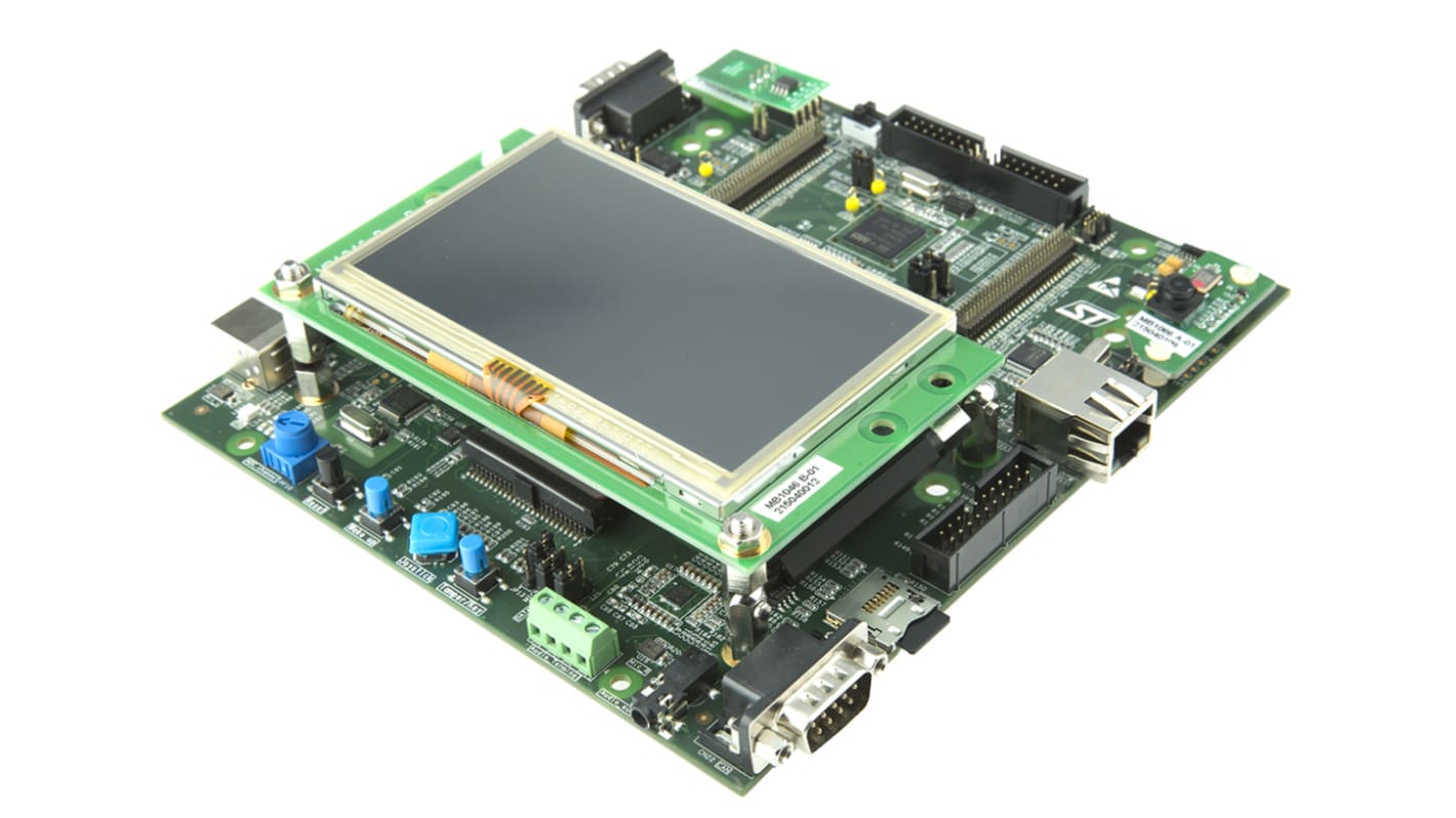 STマイクロ 評価ボード STM32429I-EVAL1