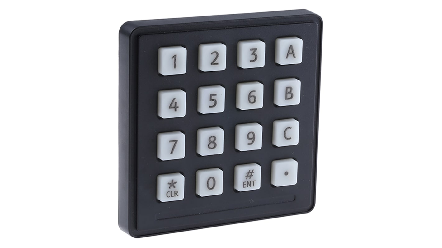 Klawiatura IP65 16 Key