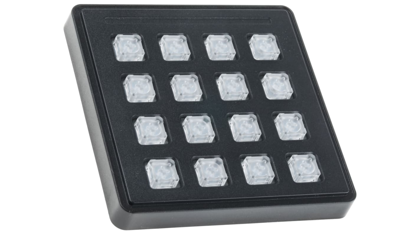 Storm Tastenfeld (4 x 4) 16-Tasten Matrix IP 65 Polymer Schwarz