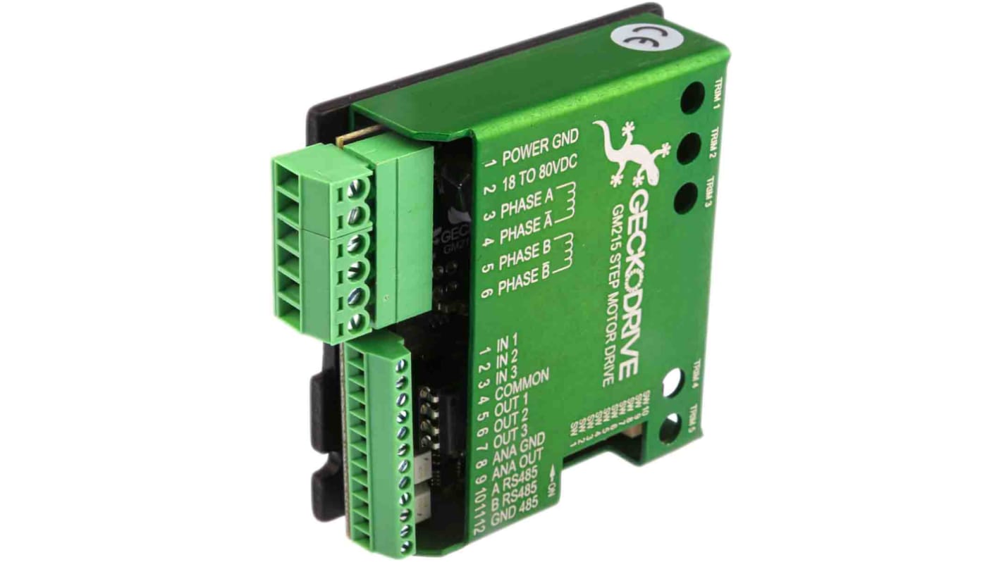 Controlador de motor paso a paso Geckodrive, 7 A