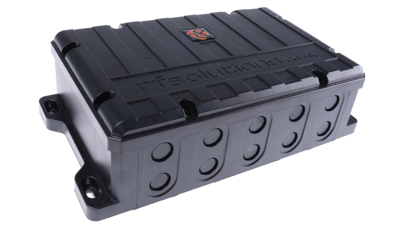 RF Solutions távirányító rendszer és készlet, 6 gombos, ELITE-S4