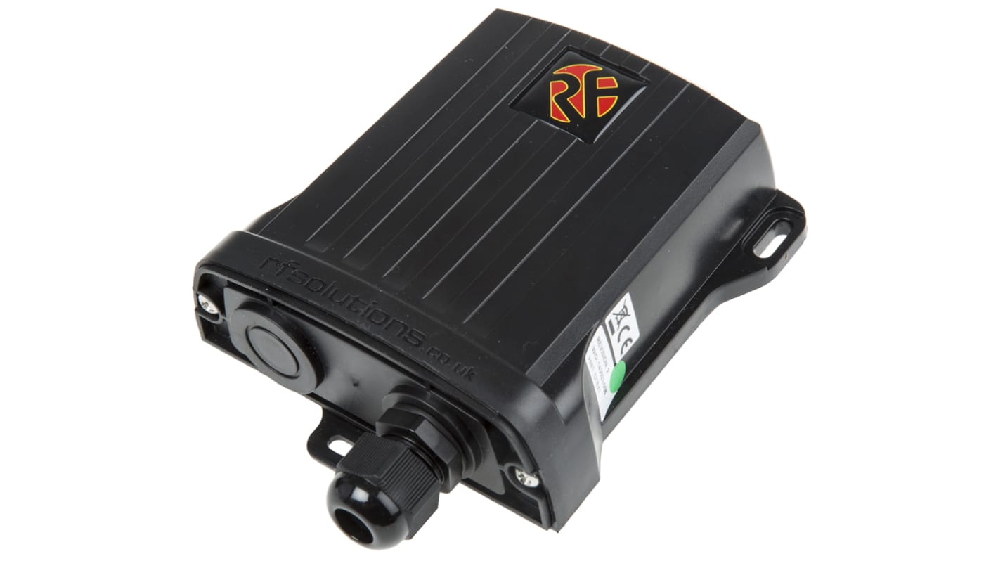 RF Solutions EZTEXT Remote Control System,Quad Band GSM RS