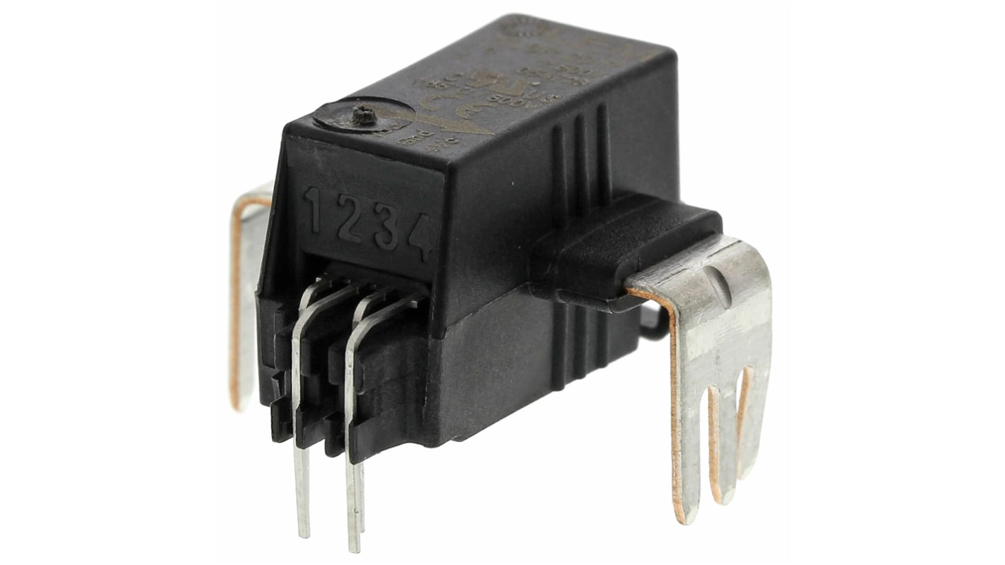 LEM HLSR Series Current Transformer, 50A Input, 50:1, 20 A Output, 4.5 → 5.5 V