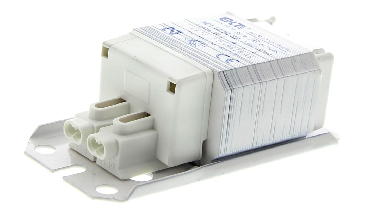 ELT 16 W Electromagnetic Fluorescent Lighting Ballast, 240 V