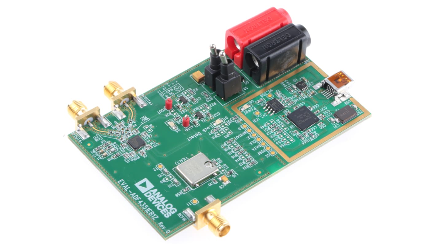 Module de développement de communication et sans fil Analog Devices Synthétiseur large bande