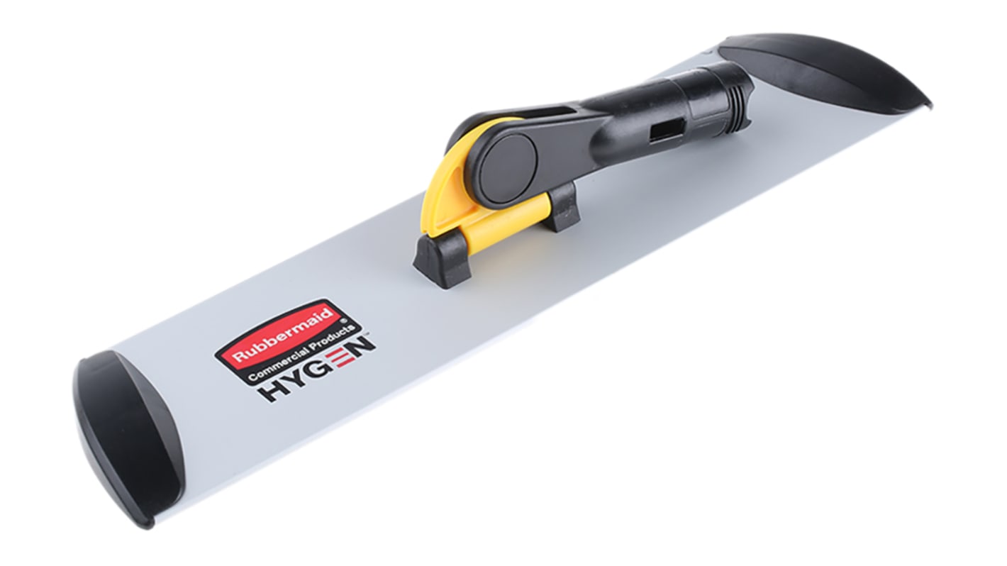 R034562 Rubbermaid Commercial Products Hygen 40cm Grey Aluminium Mop
