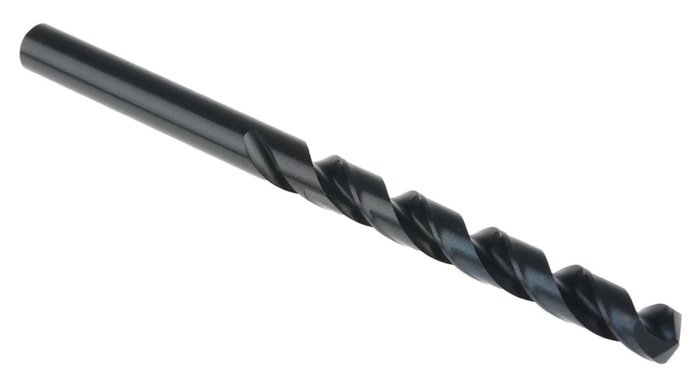 Dormer A108 Series HSS Twist Drill Bit, 6mm Diameter, 93 mm Overall