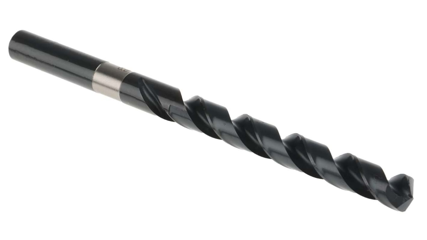 Dormer A108 Series HSS Twist Drill Bit for Stainless Steel, 8mm Diameter, 117 mm Overall