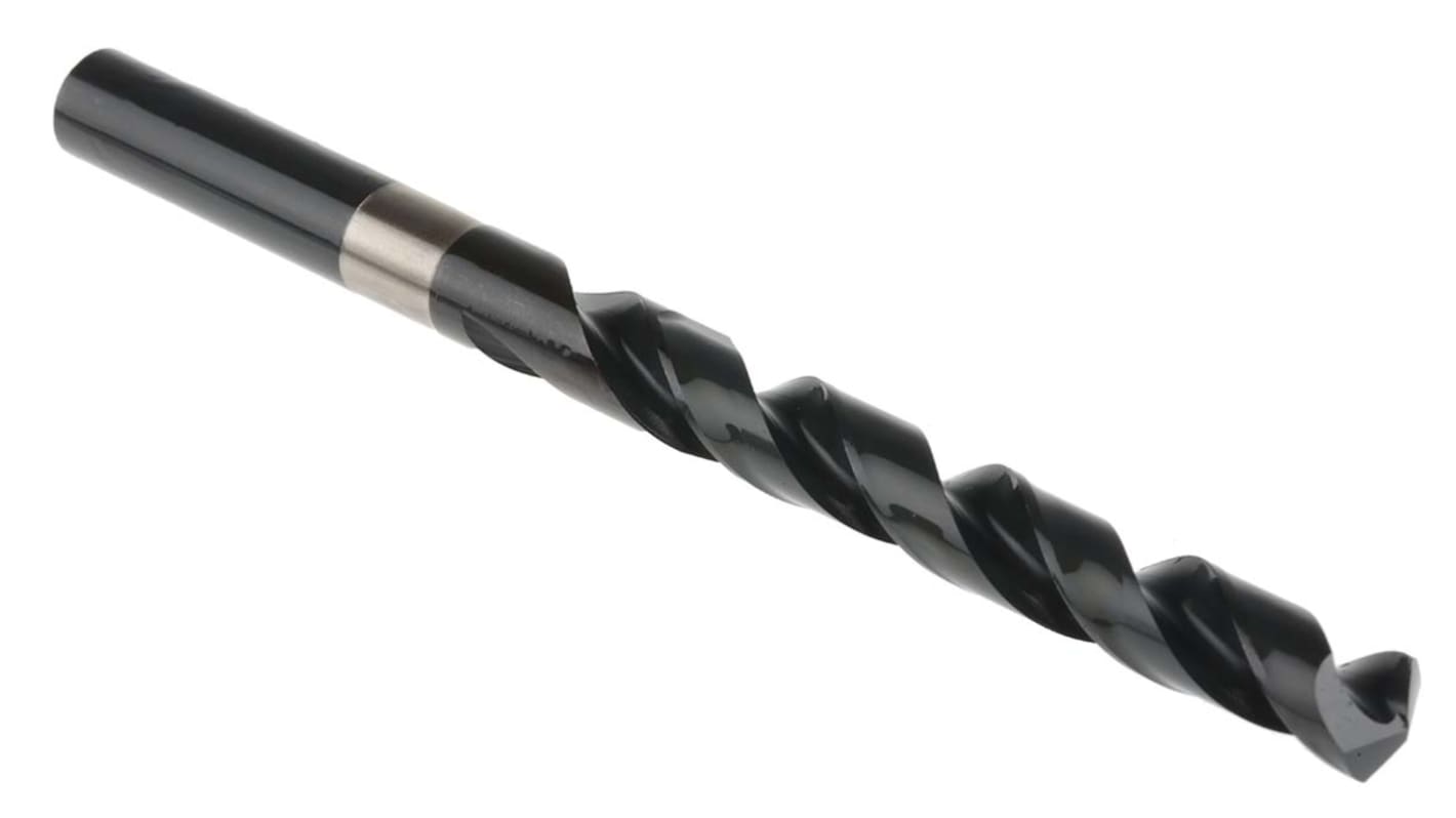 A1088.5 Dormer A108 Series HSS Twist Drill Bit for Stainless Steel, 8