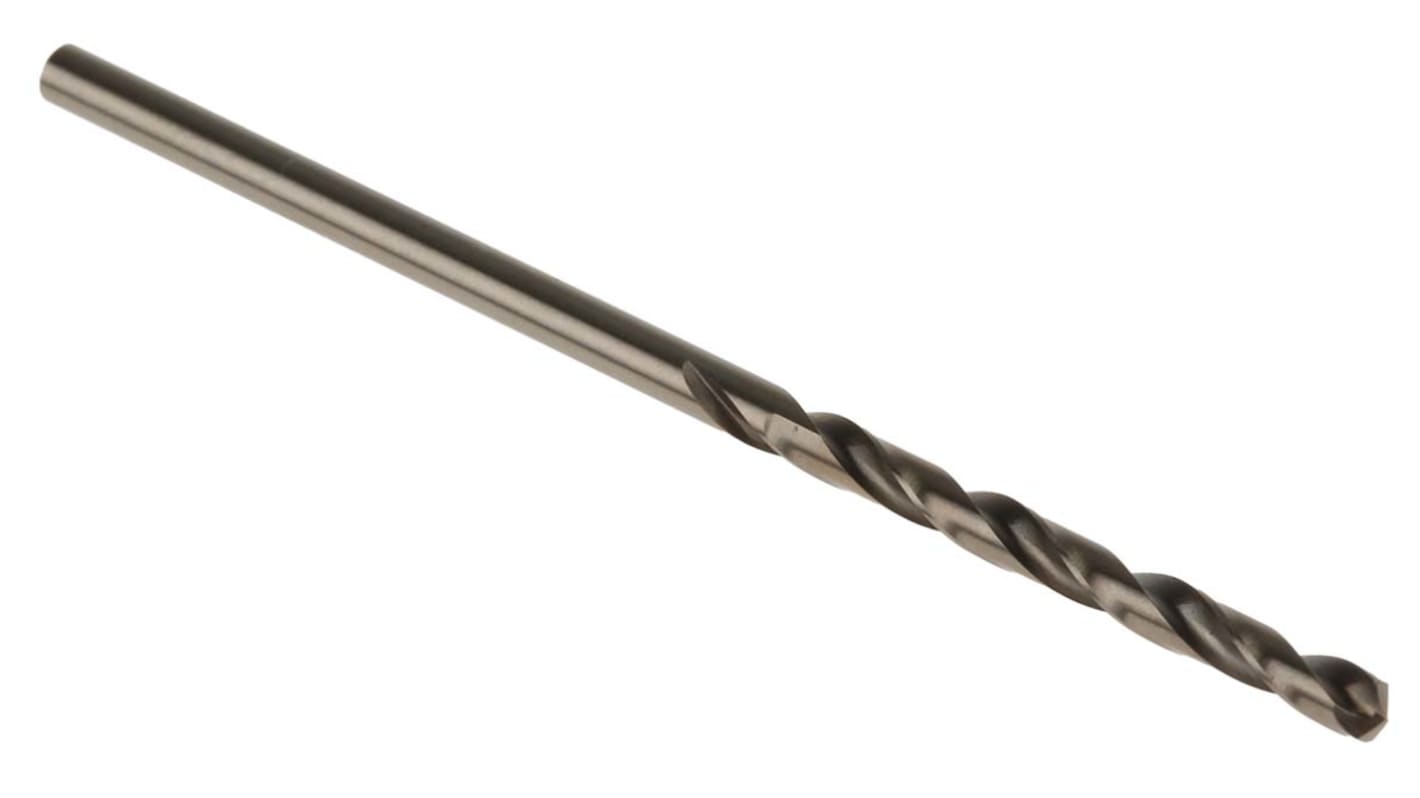 A7772.0 Dormer A777 Series HSSE Twist Drill Bit, 2mm Diameter, 49 mm