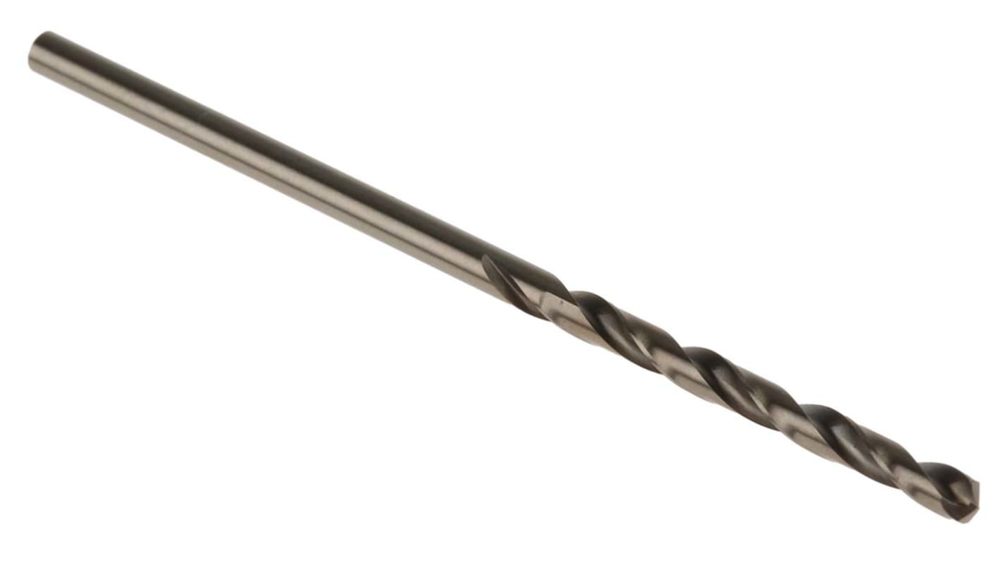 Dormer A777 Series HSS-E Twist Drill Bit, 2mm Diameter, 49 mm Overall