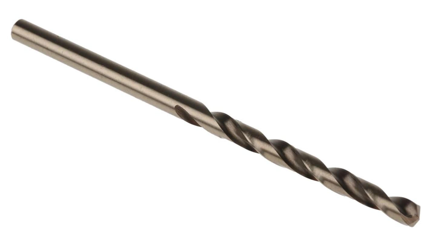 Dormer A777 Series HSS-E Twist Drill Bit, 3mm Diameter, 61 mm Overall