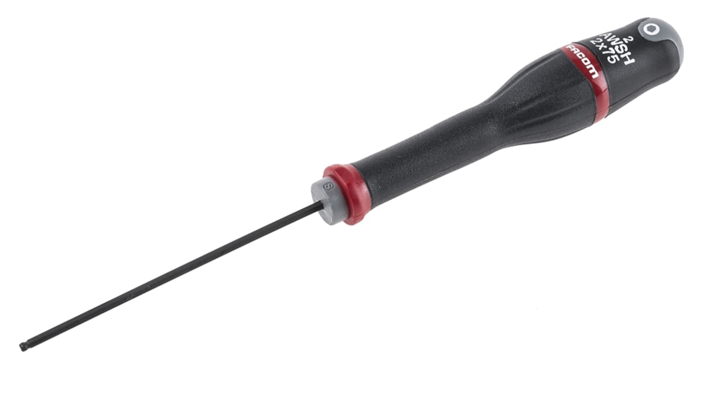 Facom Hexagon  Screwdriver, 6 mm Tip