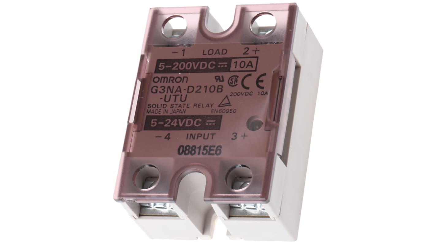 G3NA240B Brand In Box Solid State Relay G3NA-240B DC5-24V New Omron