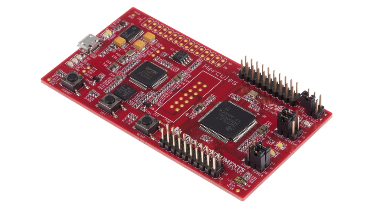 Texas Instruments USB Microprocessor Development Kit