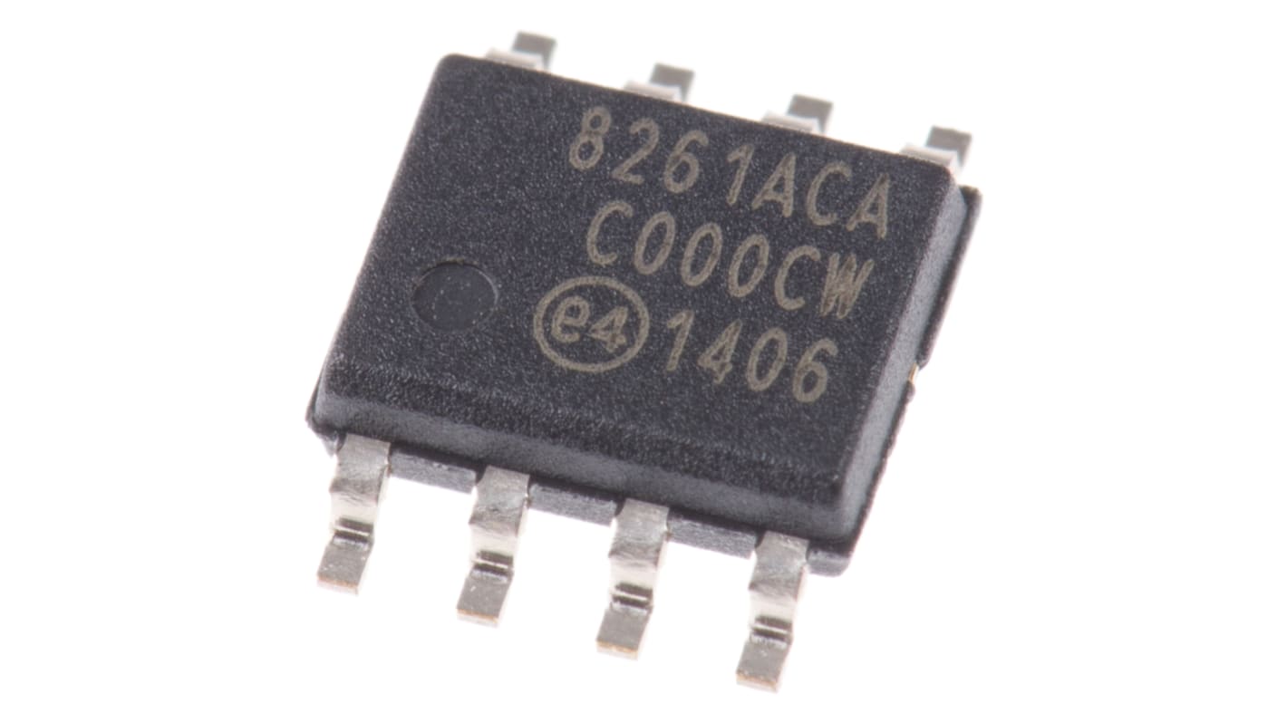 Driver de puerta aislada Si8261ACA-C-IS, 5 → 30 V 1-Canales SOIC, 8-Pines